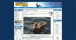 Desktop Screenshot of designgraphics.org